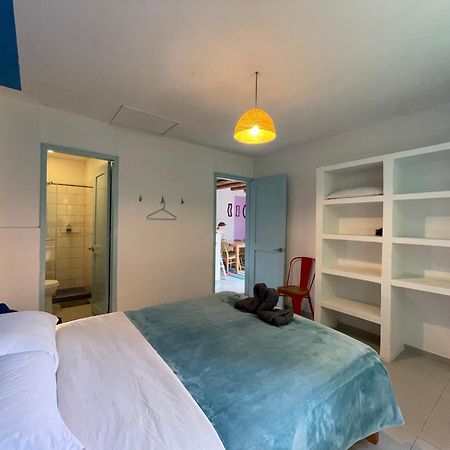 Casita Azul Apartman Salento Kültér fotó