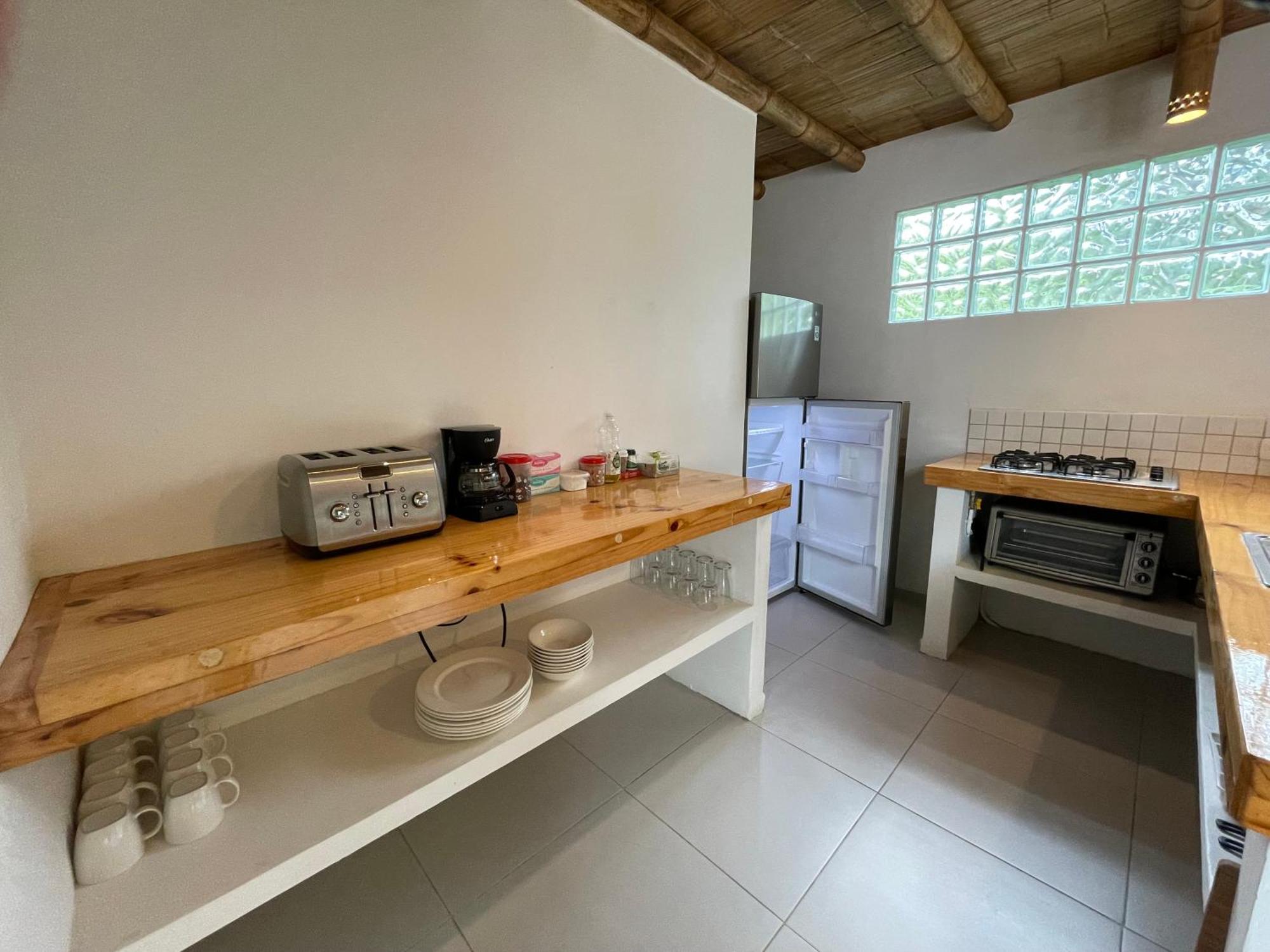 Casita Azul Apartman Salento Kültér fotó