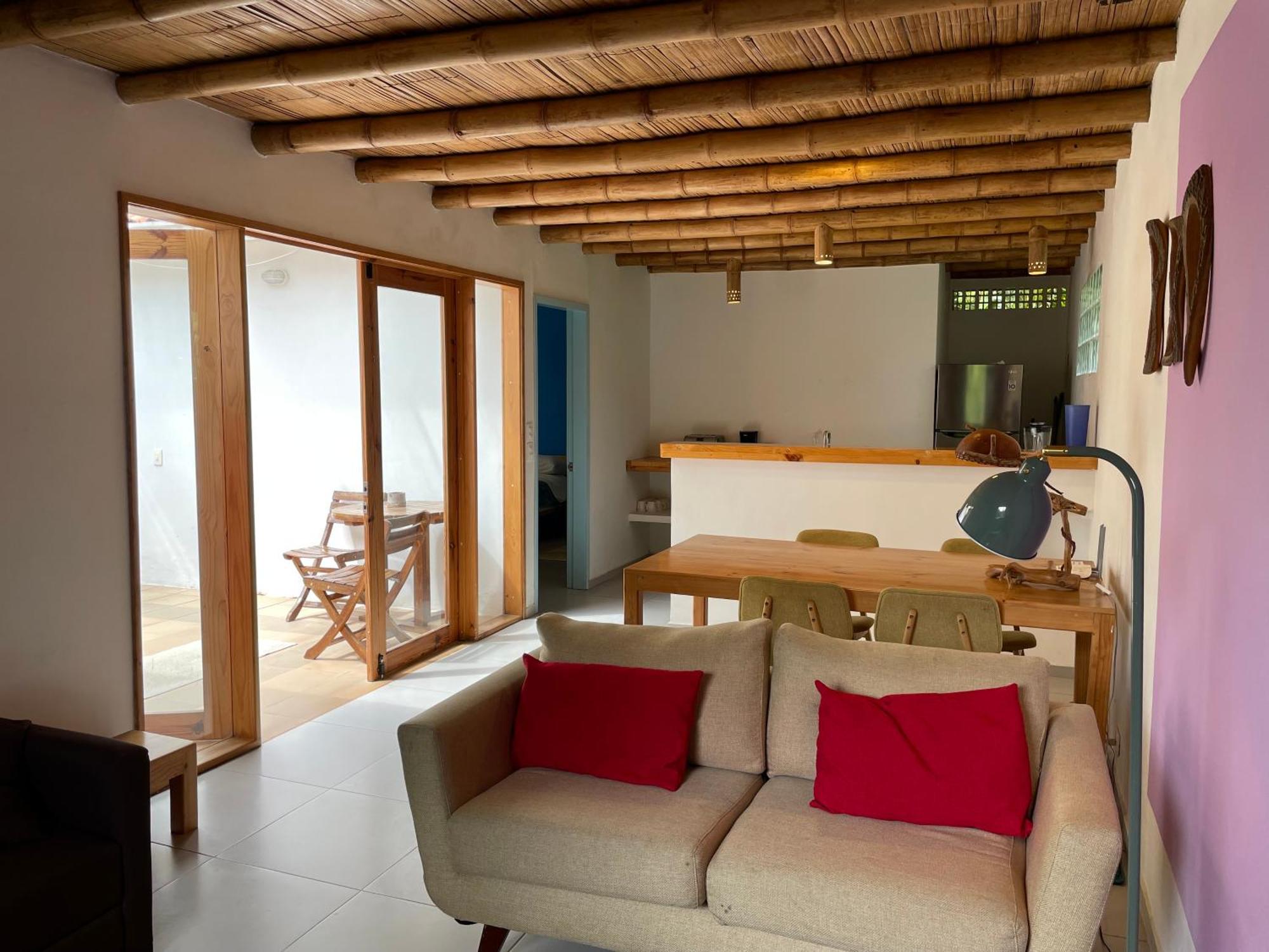Casita Azul Apartman Salento Kültér fotó