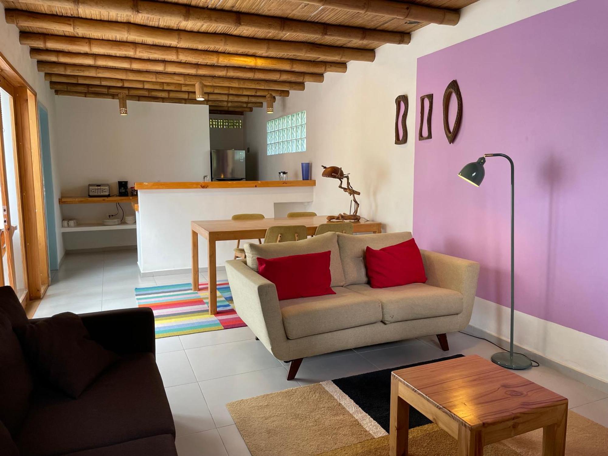 Casita Azul Apartman Salento Kültér fotó