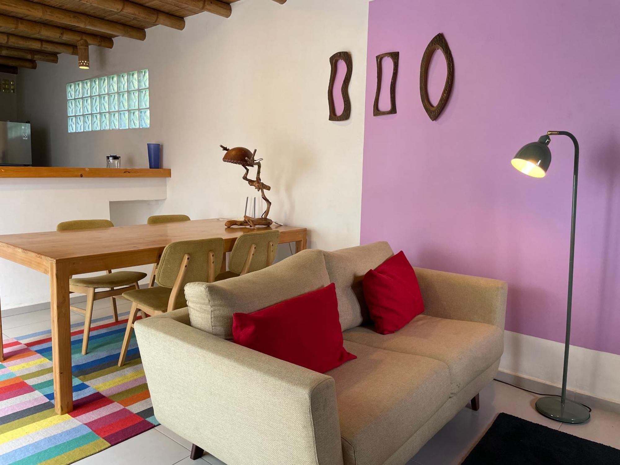 Casita Azul Apartman Salento Kültér fotó